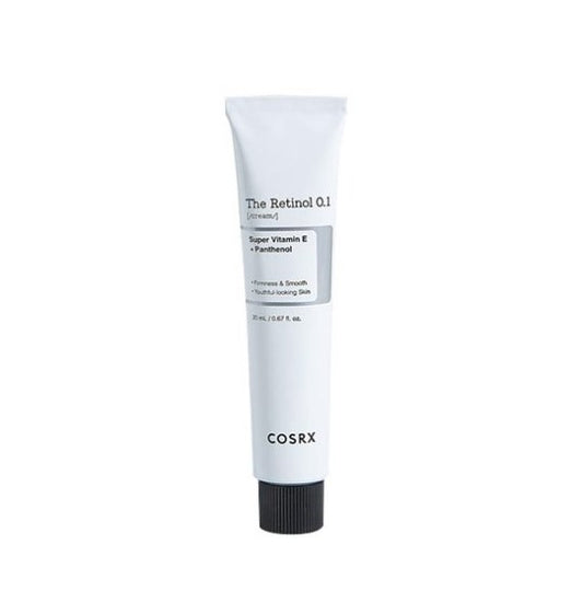COSRX The Retinol 0.1 Cream - myhomeskin.com