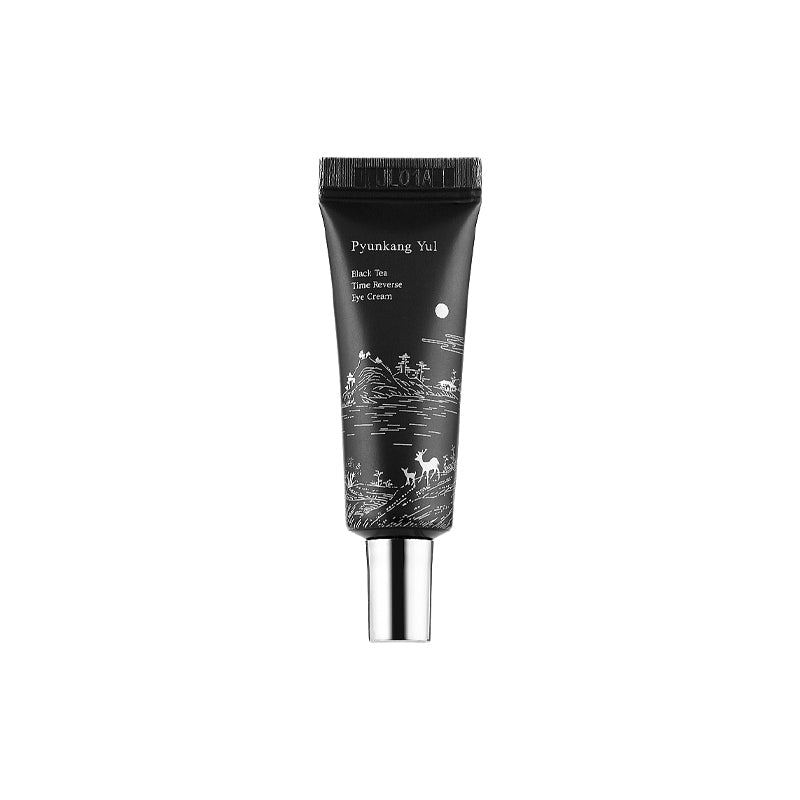 Pyunkang Yul Black Tea Time Reverse Eye Cream (mini) - myhomeskin.com