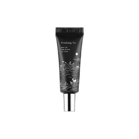 Pyunkang Yul Black Tea Time Reverse Eye Cream (mini) - myhomeskin.com