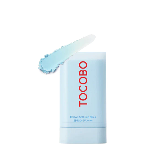 TOCOBO Cotton Soft Sun Stick SPF50+ PA++++ - myhomeskin.com