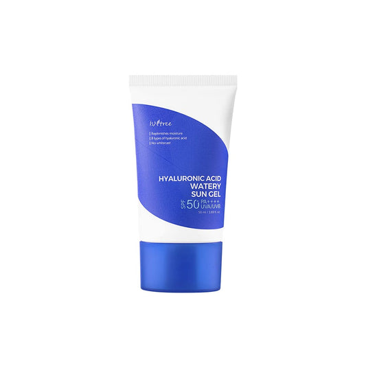 ISNTREE Hyaluronic Acid Watery Sun Gel - myhomeskin.com