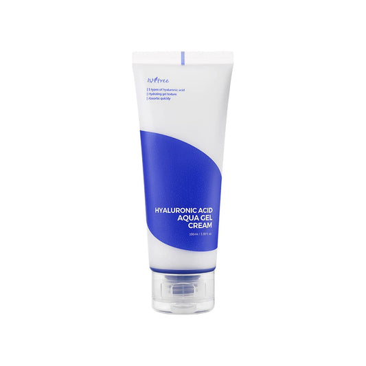 ISNTREE Hyaluronic Acid Aqua Gel Cream - myhomeskin.com