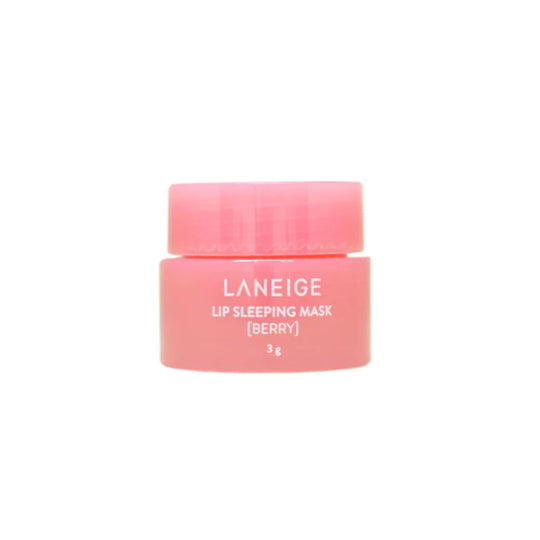 LANEIGE Lip Sleeping Mask Berry - myhomeskin.com
