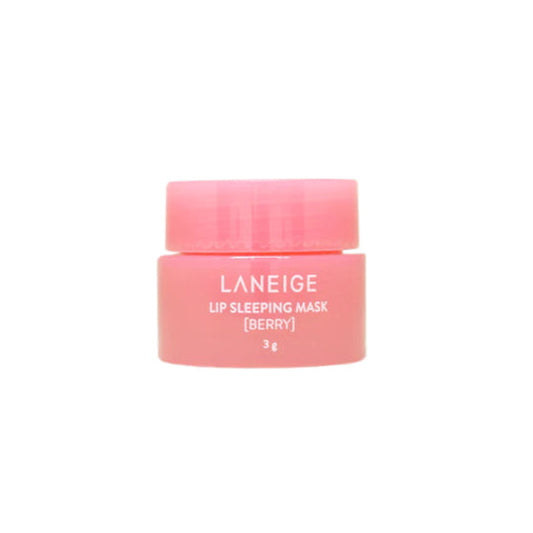 LANEIGE Lip Sleeping Mask Berry - myhomeskin.com