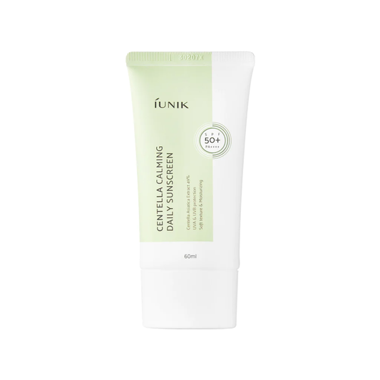 iUNIK Centella Calming Daily Sunscreen - myhomeskin.com