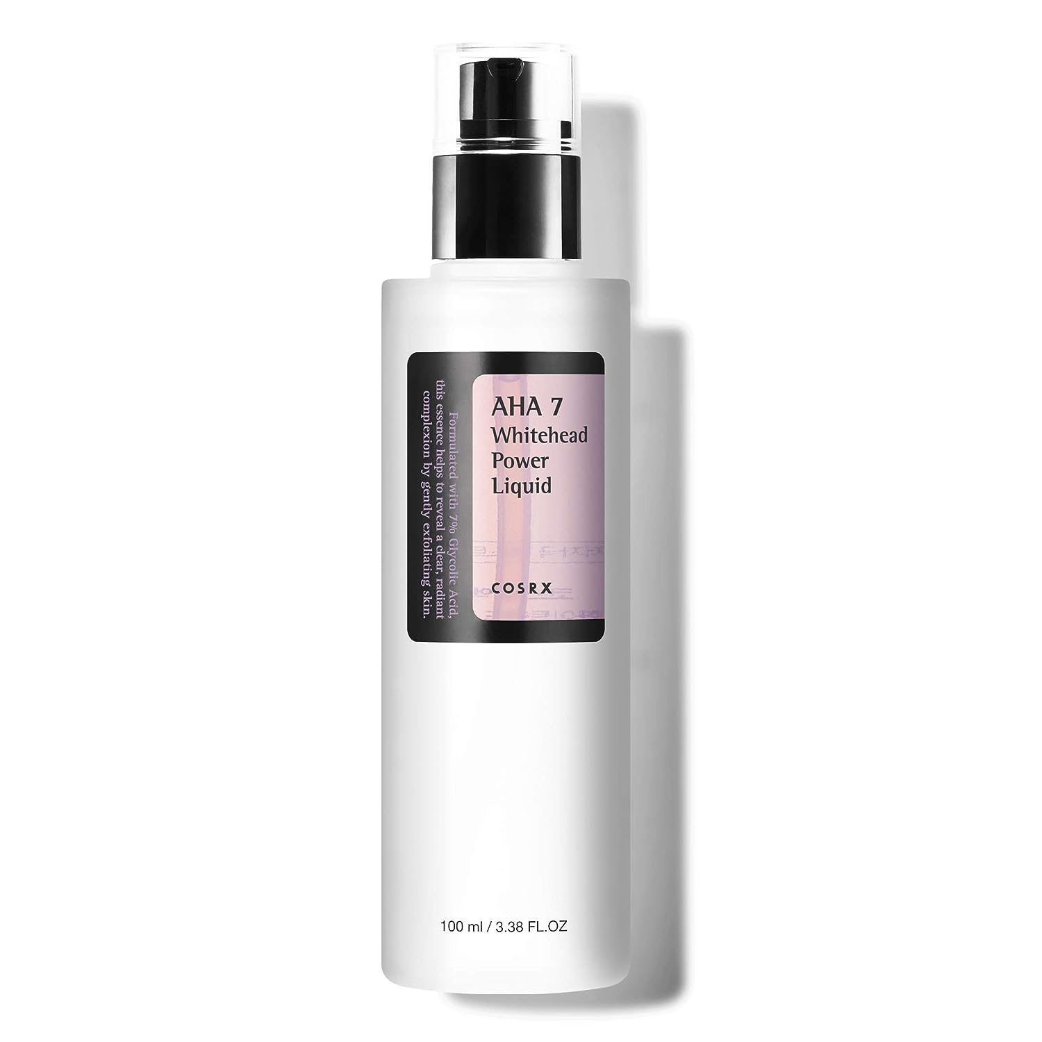 COSRX AHA 7 Whitehead Power Liquid - myhomeskin.com