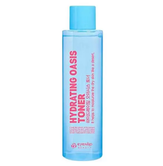eyeNlip Hydrating Oasis Toner - myhomeskin.com