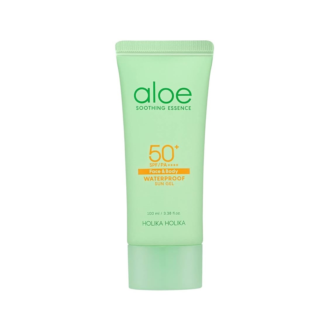 HOLIKA HOLIKA aloe waterproof sun cream - myhomeskin.com
