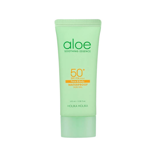 HOLIKA HOLIKA aloe waterproof sun cream - myhomeskin.com
