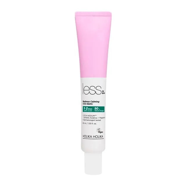 HOLIKA HOLIKA Less On Skin Redness Calming CICA Balm - myhomeskin.com