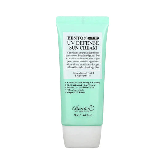 Benton Air Fit UV Defense Sun Cream - myhomeskin.com