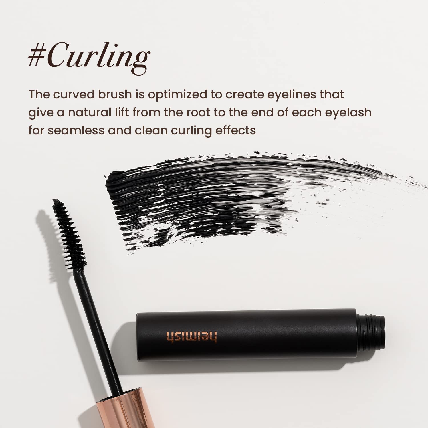HEIMISH Dailism Smudge Stop Mascara - myhomeskin.com