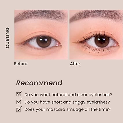 HEIMISH Dailism Smudge Stop Mascara - myhomeskin.com