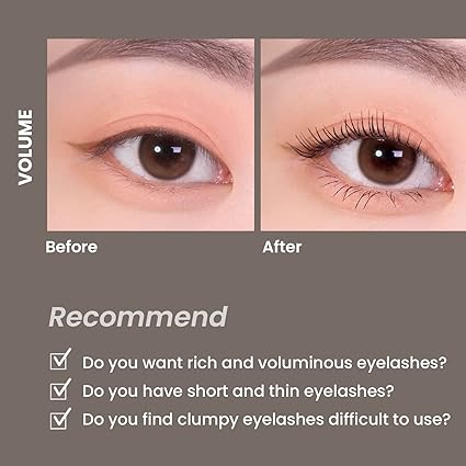 HEIMISH Dailism Smudge Stop Mascara - myhomeskin.com