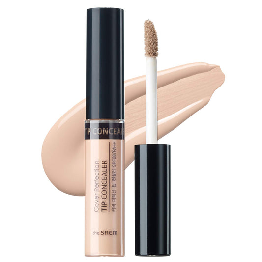 THE SAEM Cover Perfection Tip Concealer - myhomeskin.com