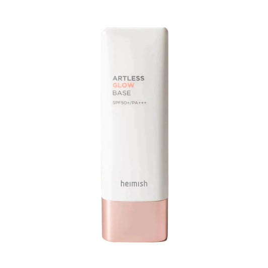 HEIMISH Artless Glow Base SPF50+ - myhomeskin.com