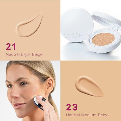 MISSHA Magic Cushion Cover Lasting - myhomeskin.com