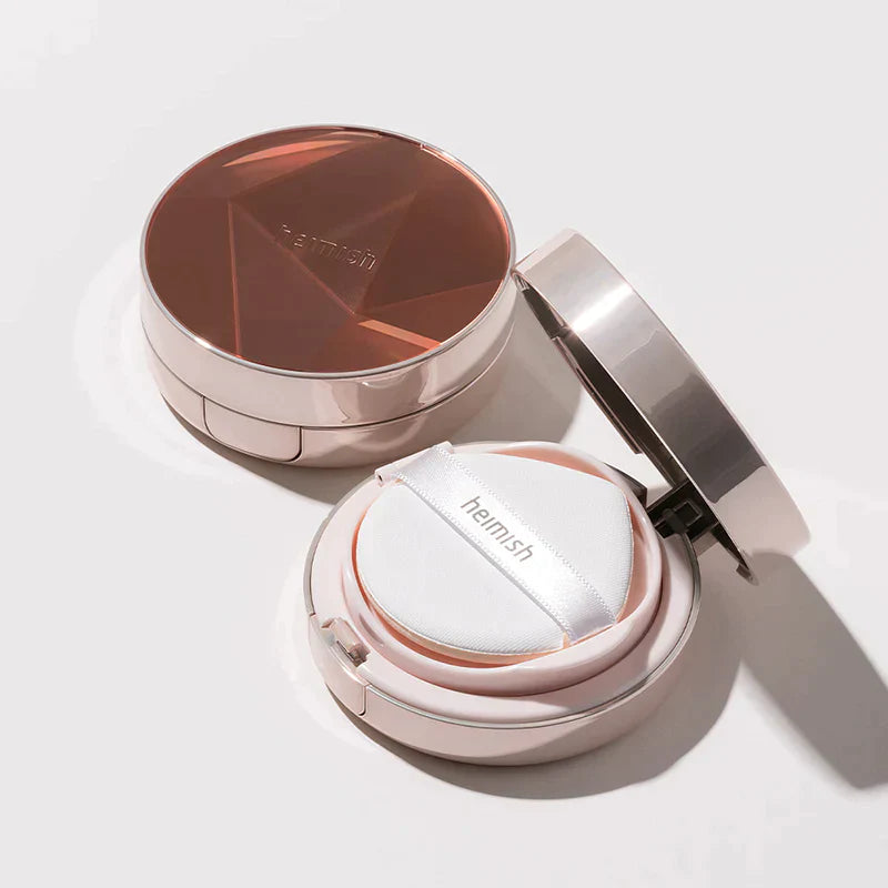 HEIMISH Artless Perfect Cushion Set with refill SPF50+ - myhomeskin.com