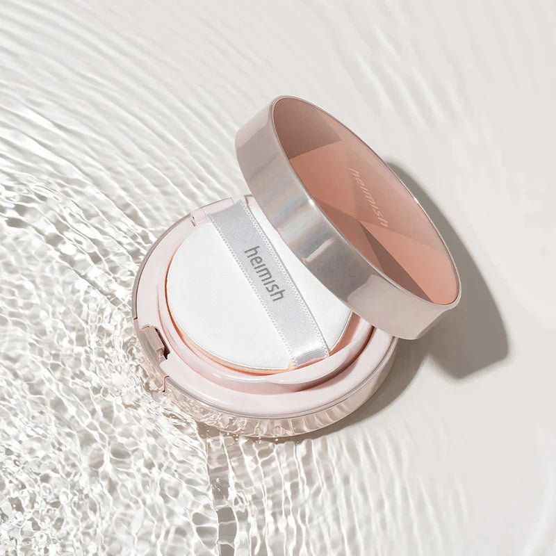 HEIMISH Artless Perfect Cushion Set with refill SPF50+ - myhomeskin.com