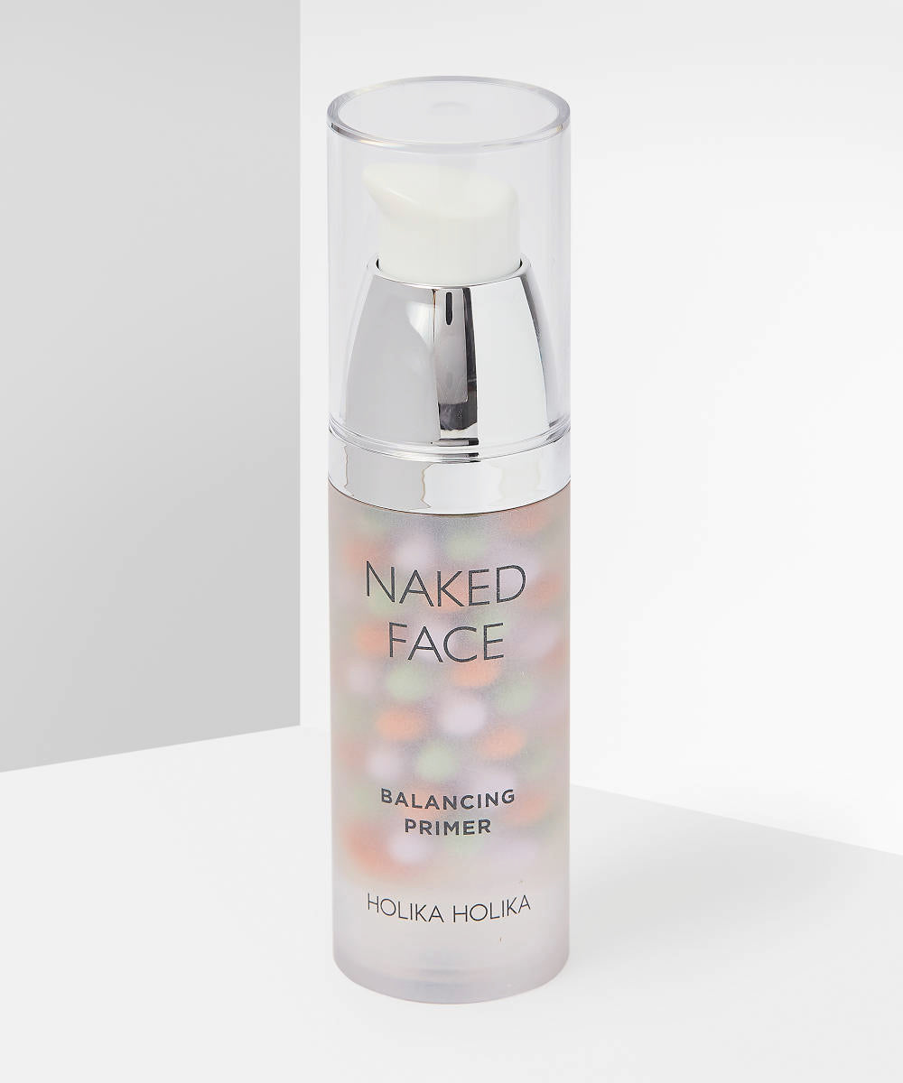 HOLIKA HOLIKA Naked Face Balancing Primer - myhomeskin.com