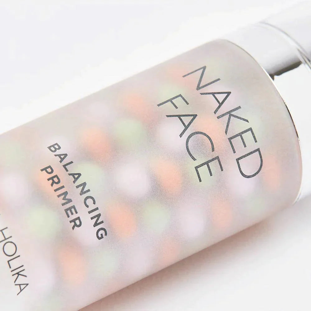 HOLIKA HOLIKA Naked Face Balancing Primer - myhomeskin.com