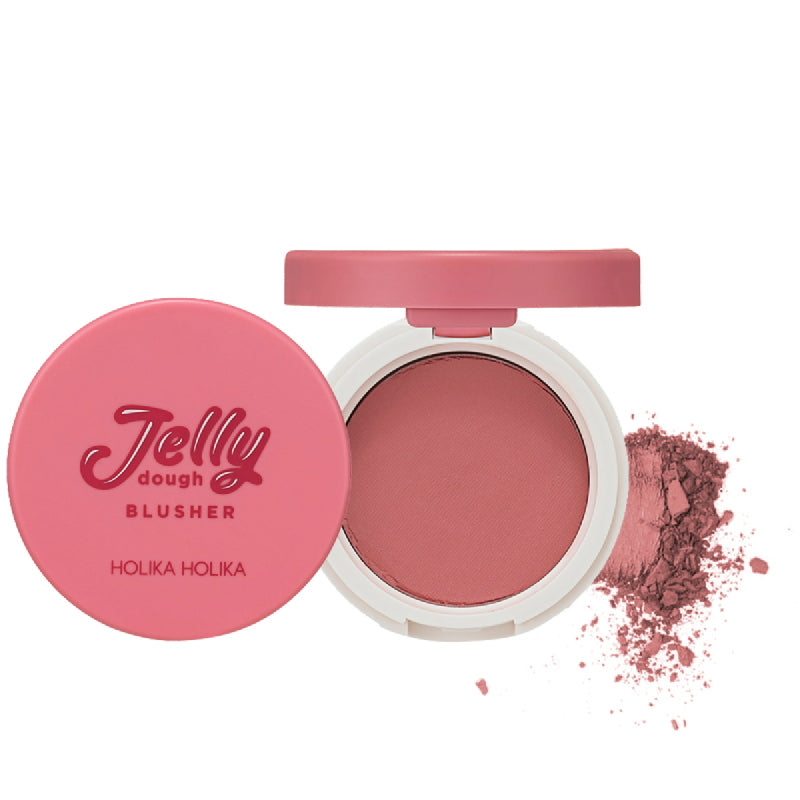 HOLIKA HOLIKA Jelly Dough Blusher - myhomeskin.com