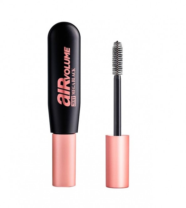 L'OREAL Air Volume 30H Mega black Mascara - myhomeskin.com