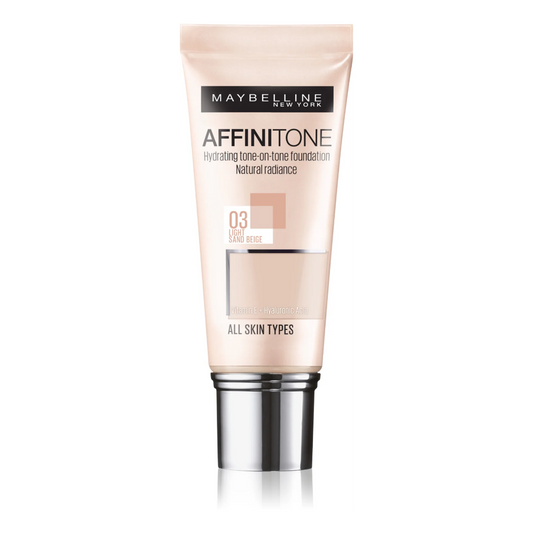 Maybelline Affinitone Foundation - myhomeskin.com