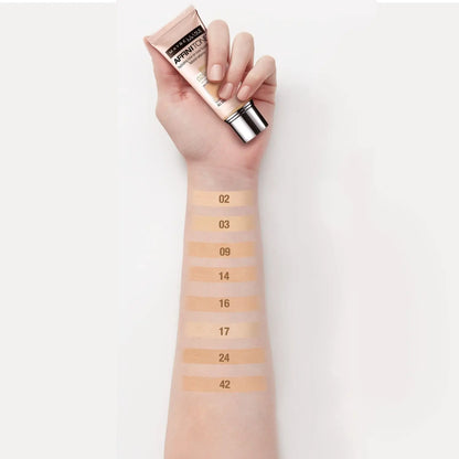 Maybelline Affinitone Foundation - myhomeskin.com